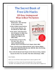 secret book